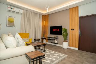 The Cozy Luxe - الملقا دخول ذاتي - 2