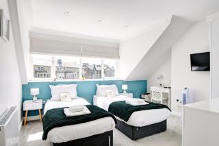 Finest Retreats - The Loft at The Regency - Harrogate - 7