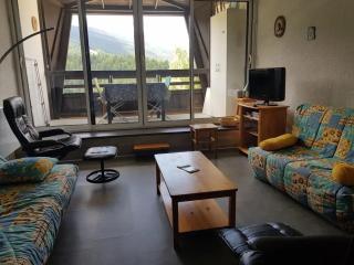 Studio avec vue sur la montagne à Villard de Lans - 34 m² - 7