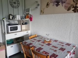 Studio avec vue sur la montagne à Villard de Lans - 34 m² - 2