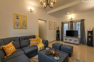 EKOSTAY - Villa Eve - 5