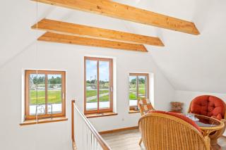 Ferienhaus "Am alten Deich", zentrale Lage am Hafen mit 3 Schlafzimmern & 2 Bädern - 7