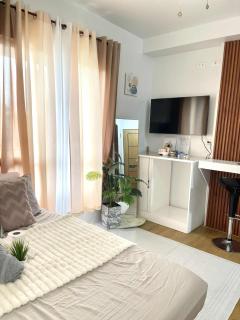 Cozy Mesatierra Garden by Adi Staycation Dvo - 7