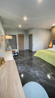 Просторий світлий сучасний номер N2 - 3