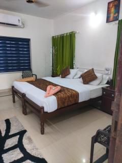 Sunshine beach resort - Varkala - 4