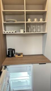 Просторий світлий сучасний номер N2 - 1