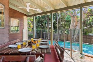 Buderim Rustic Retreat - Pool & Pet Friendly - 8