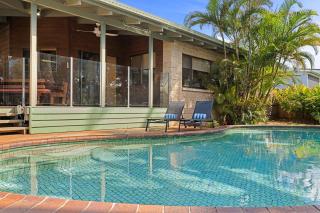 Buderim Rustic Retreat - Pool & Pet Friendly - 5