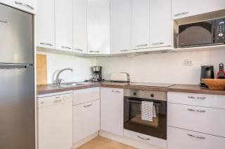 La Casa Bonita - Newly Renovated 2BR Apt with Private Terrace - Benalmádena - 5