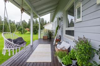 Arctic Clover City Villa - 3