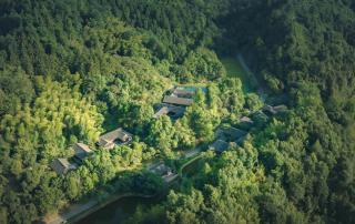 Yunshe Resort, Taohuayuan Scenic Area, Changde City, Hunan Province, China - 0