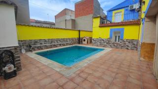 La Casa Amarilla de Villasequilla - - 9