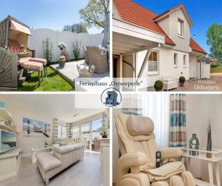 Schickes Ferienhaus Ostseeperle, 3 Schlafz., 2 Bäder - 8