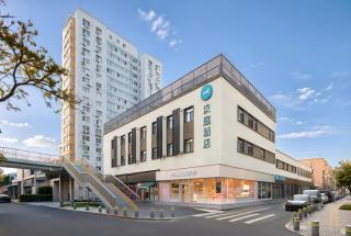 Hanting Hotel Beijing South Railway Station South Square - 0