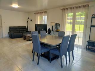 Le Plain-pied du Pêcheur - Maison avec terrasse entre Loire, Via Velay et Le Puy - Brives-Charensac - 6