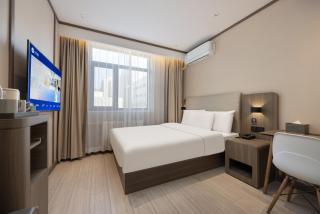 Hanting Hotel Beijing South Railway Station South Square - Beijing - 2