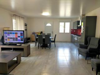 Le Plain-pied du Pêcheur - Maison avec terrasse entre Loire, Via Velay et Le Puy - Brives-Charensac - 9