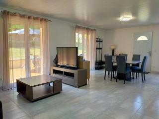 Le Plain-pied du Pêcheur - Maison avec terrasse entre Loire, Via Velay et Le Puy - Brives-Charensac - 1