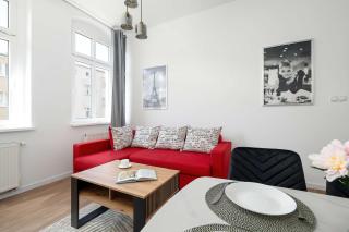 Modern Apartment near MTP Poznań by Noclegi Renters - Poznań - 5