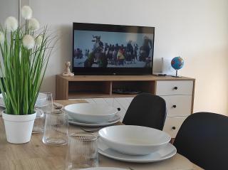 San Francisco Apartament, 6 osób, 49m2 - 8