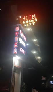 Hotel Crown City - Dargai - 0