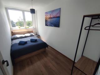 San Francisco Apartament, 6 osób, 49m2 - 6