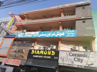 Hotel Crown City - Dargai - 7