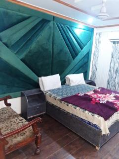 Hotel Crown City - Dargai - 2