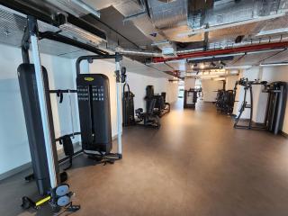 Harf502 Luxurious Studio W Beach - Abu Dhabi - 8