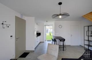 Petunia - Maison - Parking - 4