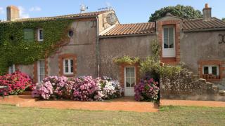 Gîte LES HORTENSIAS 4 étoiles avec piscine - Frossay - 8
