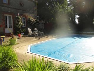 Gîte LES HORTENSIAS 4 étoiles avec piscine - Frossay - 5