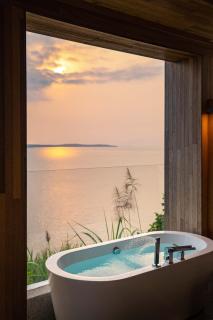 Miyue Shenzhen Positano Cliff Seaview Beauty Hotel - 5