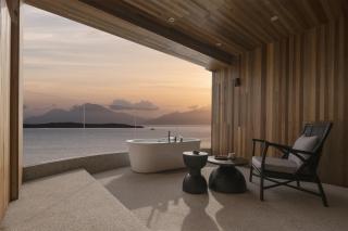 Miyue Shenzhen Positano Cliff Seaview Beauty Hotel - 1