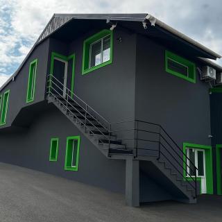 NUT Studio - Aghireş - 0
