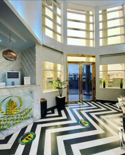 Olive Ikeja Hotel - Ikeja - 0