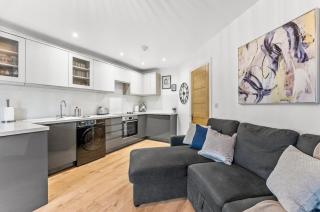 2-Bed Apartment free Parking & Central - Moffat - 8