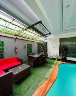 Olive Ikeja Hotel - Ikeja - 4