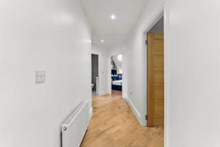 2-Bed Apartment free Parking & Central - Moffat - 7