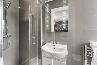 2-Bed Apartment free Parking & Central - Moffat - 2