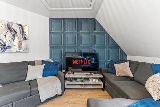 2-Bed Apartment free Parking & Central - Moffat - 1