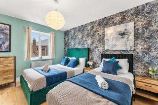 2-Bed Apartment free Parking & Central - Moffat - 0