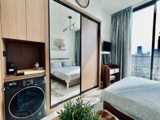 Fully Equipped Studio with Kitchen and Free Wi-Fi - 2