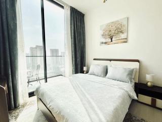 Fully Equipped Studio with Kitchen and Free Wi-Fi - 1