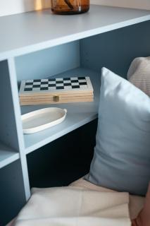 Cute designer little home near Castle! Backyard! - 1