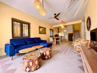 Beach Villa Coco - Palmar - 7