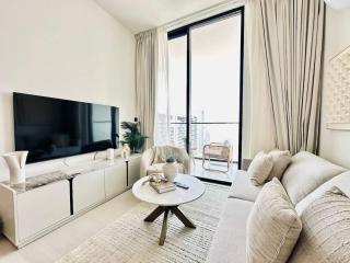 Cloud Level 1BR Calm with Parking Pool & Gym - 9