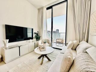 Cloud Level 1BR Calm with Parking Pool & Gym - 2