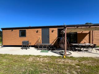 Słoneczny domek na Mazurach - 5