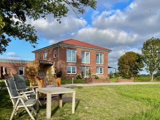 Am DeichLand - Wohnung Deichsicht - 5